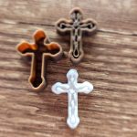 Cortador e Marcador Cruz Modelo 2 - 3,5cm