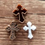 Cortador e Marcador Cruz Modelo 3 - 3,5cm