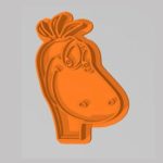 Cortador e Marcador Dino Flintstone