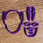 Cortador Modular Rosto Flash - 6cm