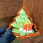 Cortador Árvore de Natal - 10cm