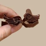 Cortador e Marcador Par de Asas - 3cm