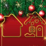 Cortador Modular Casa de Biscoito Natalino