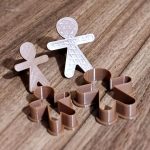 Ejetor Boneco Gingerbread
