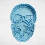 Cortador e Marcador  Encanto Dolores 2