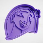 Cortador e Marcador Isabela Encanto 1