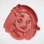 Cortador e Marcador Isabela Encanto 2