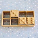 Kit Cortador e Marcador Dominó - 12x6cm