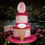 Cortador e Marcador Nossa Senhora de Fátima - 13cm