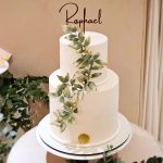 Topper de Bolo Personalizado - 15cm