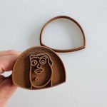 Cortador e Marcador Toy Story Buzz Lightyear -7cm