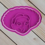 Cortador e Marcador Toy Story Jessie - 7cm