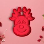 Cortador e Marcador Cervo Natalino