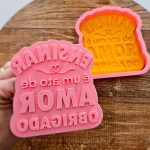 Cortador e Marcador Frase Dia dos Professores