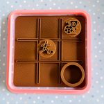 Kit Cortador e Marcador Jogo da Velha Futebol 2