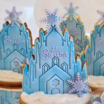 Cortador e Marcador Castelo Frozen