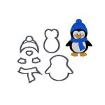 Cortador Modular Pinguim
