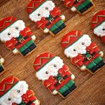 Cortador e Marcador Quebra Nozes Natal