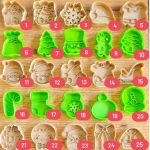 Cortador e Marcador Natalino - Individual