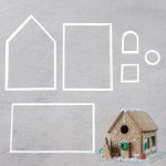 Cortador Casinha de Natal