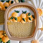 Cortador Contorno de Cesta - 9cm