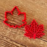 Cortador e Marcador Folha de Uva