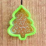 Cortador Árvore de Natal Modelo 2