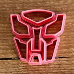 Cortador Modular Transformers Mod 3 - 6,5cm