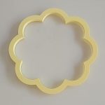 Cortador Base Para Biscoito 2- 21cm