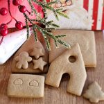 Cortador Casa de Natal Gingerbread