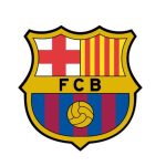 Cortador Modular Logo Barcelona - 8cm