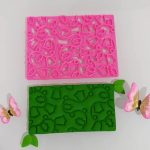 Marcador Sinos de Natal - 10x8cm