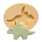 Molde Mini Dinossauro 3
