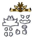 Cortador Frozen Sven