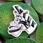 Cortador e Marcador Madagascar Marty 2