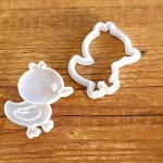 Cortador e Marcador Patinho