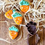 Cortador e Marcador Cenourinha - 3,5cm