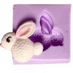 Molde Coelhinho da Páscoa 2