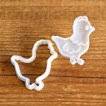 Cortador e Marcador Pintinho