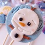 Cortador Frozen Mini Olaf