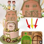 Cortador Modular Celeiro 15cm