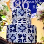 Kit Cortador e Marcador Azulejo Português