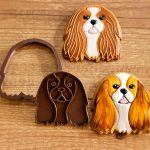 Cortador e Marcador Cachorro Cavalier 2