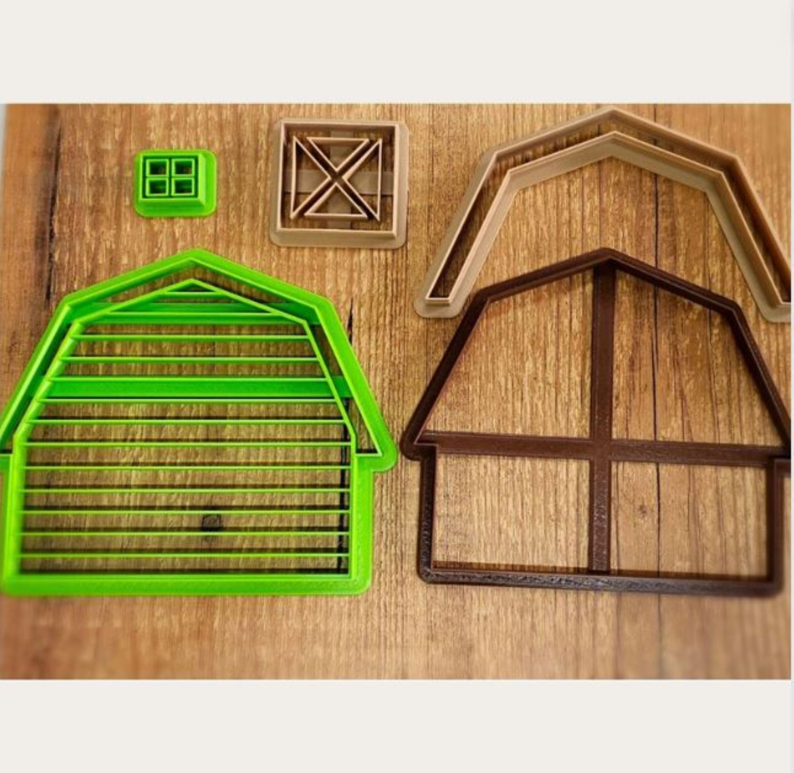 Cortador Modular Celeiro 15cm - Imagem 2