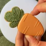 Cortador Contorno Cenoura - 6cm