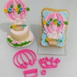 Cortador Coelhinhos no Balão