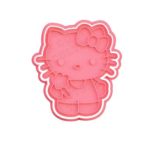 Cortador e Marcador Hello Kitty Modelo 2
