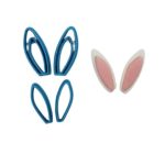 Cortador Orelha de Coelho