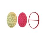 Cortador e Marcador Ovo Decorado 1