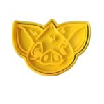 Cortador e Marcador Moana Rosto Pua